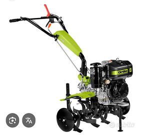 Motozappa grillo 11500 mot.honda