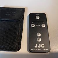 Scatto remoto per Reflex Canon