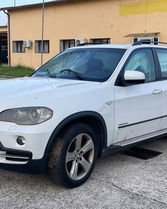 RICAMBI PER BMW X5