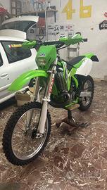 Kawasaki kx 250
