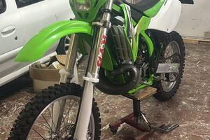 Kawasaki kx 250