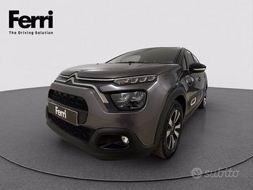 CITROEN C3 1.2 puretech Max s&s 110cv