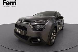 CITROEN C3 1.2 puretech Max s&s 110cv