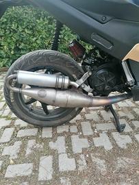 marmitta  TT Leovince
