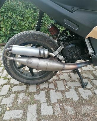 marmitta  TT Leovince