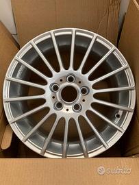 4 cerchi 16 pollici AVUS AC-M03 Volvo XC40 Ford Fo