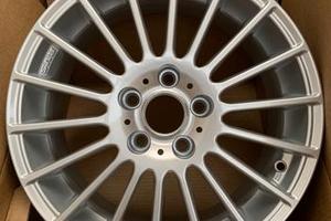 4 cerchi 16 pollici AVUS AC-M03 Volvo XC40 Ford Fo