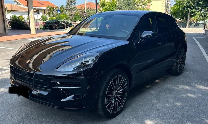 PORSCHE MACAN 2.0 245cv PDK anno 2020 nosuperbollo