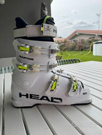Scarponi da sci Head RAPTOR 50 taglia 41