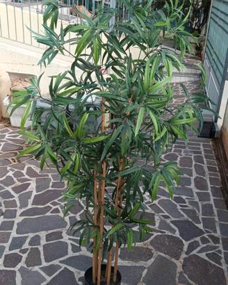 PIANTA TIPO FELCE SINTETICA ALTEZZA 1.80m.