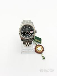 Rolex Datejust 36mm Black