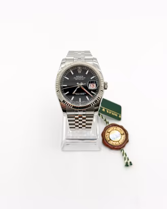 Rolex Datejust 36mm Black