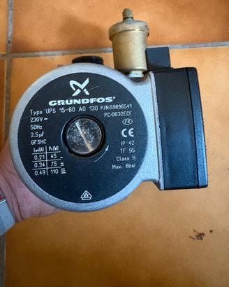 Pompa Grundfos