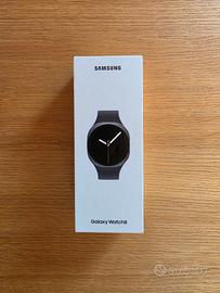 Samsung Galaxy Watch 8 44mm LTE - NUOVO SIGILLATO