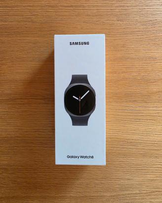 Samsung Galaxy Watch 8 44mm LTE - NUOVO SIGILLATO