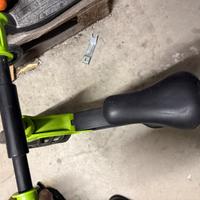 Balance bike bambino