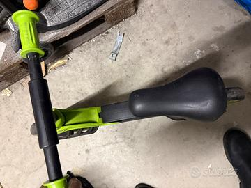 Balance bike bambino