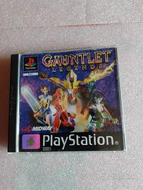 Gauntled legend Ps1