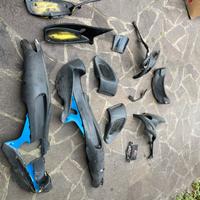 Carene gilera runner