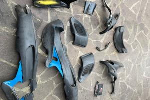 Carene gilera runner