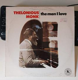 Thelonious Monk - The Man I Love