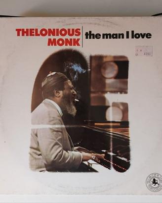 Thelonious Monk - The Man I Love