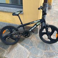 bicicletta bmx ks cycling daemon freestyle