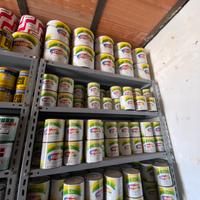 Vernice a rapida essiccazione