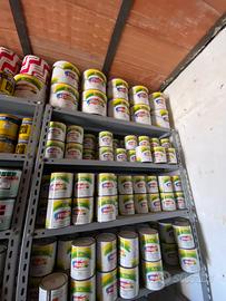 Vernice a rapida essiccazione