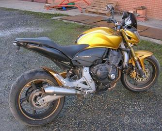 Honda Hornet 2010
