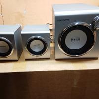 Scott modulo hi-fi grande