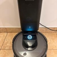 Roomba iRobot i7 con base autosvuotante