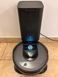 Roomba iRobot i7 con base autosvuotante