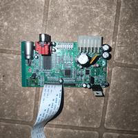 COMPONENTI HARDWARE 