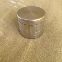 Grinder in alluminio 4 parti con filtro