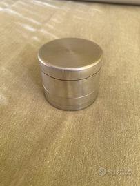 Grinder in alluminio 4 parti con filtro