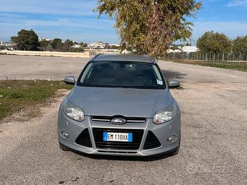 Ford Focus 1.6 115cv anno 2012