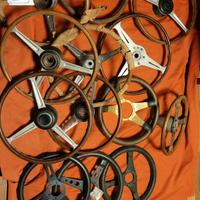 Volanti auto d'epoca 