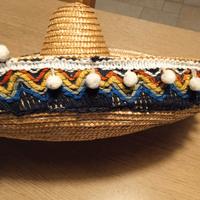 SOMBRERO - cappello messicano