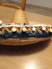 SOMBRERO - cappello messicano