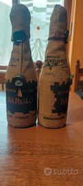 bottiglie di barolo