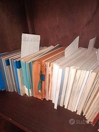 collezione libretti uso e manutenzione 