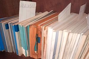 collezione libretti uso e manutenzione 