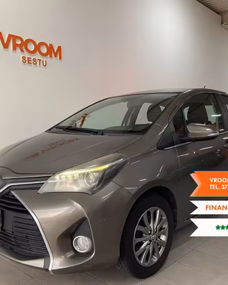 TOYOTA Yaris 3� serie Yaris 1.3 5 porte Lounge