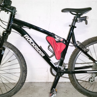 Bici MTB Mountain bike Rockrider 5.2