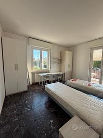 Posto letto in Camera Doppia Borgo Venezia