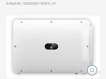 Huawei SUN2000-185KTL Inverter 185kw
