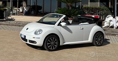 New bettle cabrio