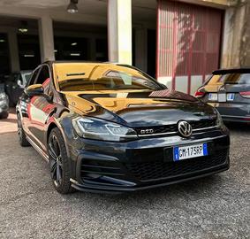 Golf gtd 184 cv 2019 versione full