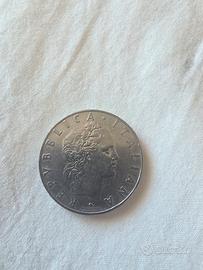 50 lire 